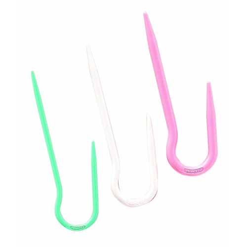 Clover Cable Stitch Holder U Shaped