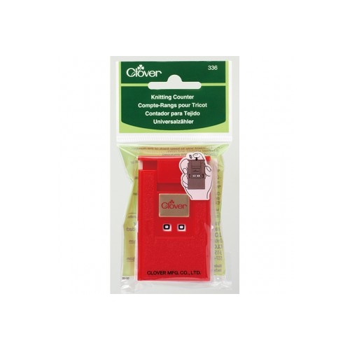 Clover Knitting Counter 336