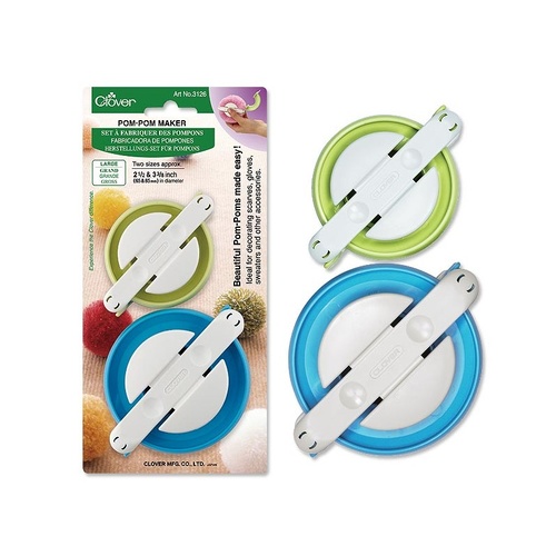 Pom-Pom Maker 2 sizes Large