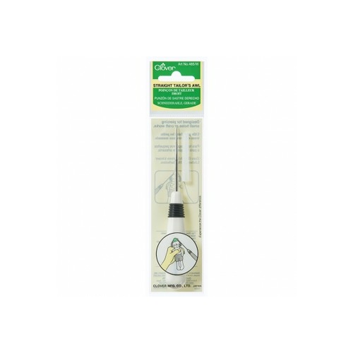 Clover Straight Tailor's Awl