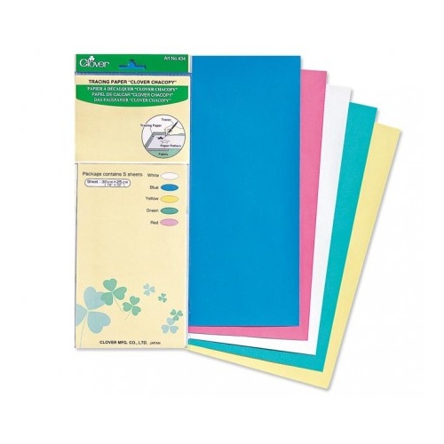Clover Tracing Paper Art No.434