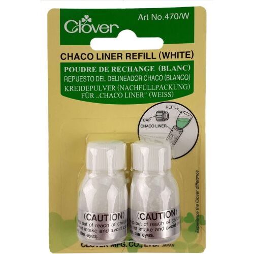 Chaco Liner Refill White