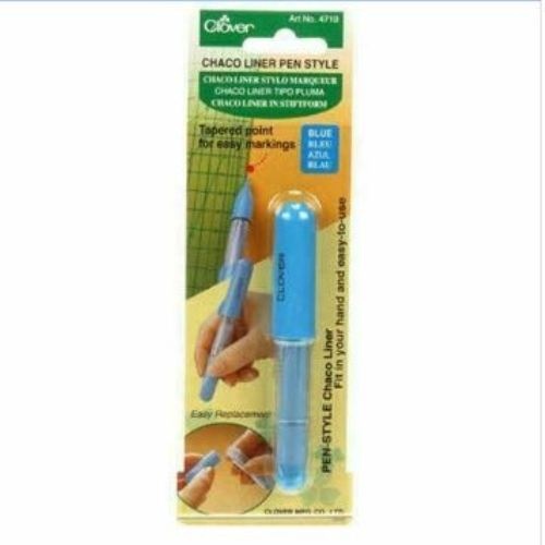 Chaco Liner Pen Style - Blue
