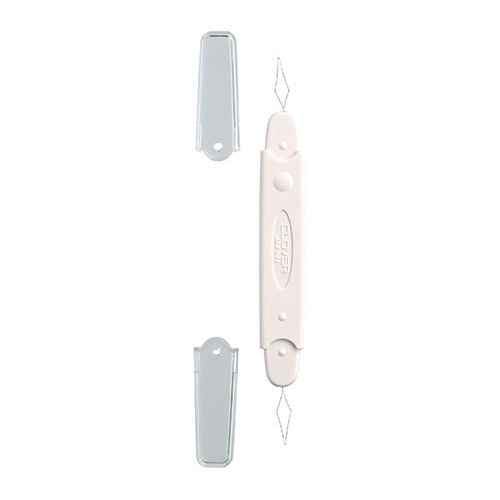 Clover Double Needle Threader