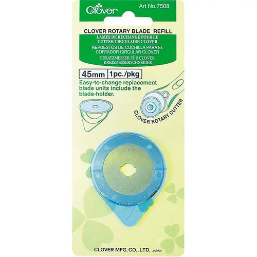 Clover Rotary Blade Refill - 1 piece