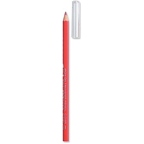 Clover Iron-On Transfer Pencil (Red)