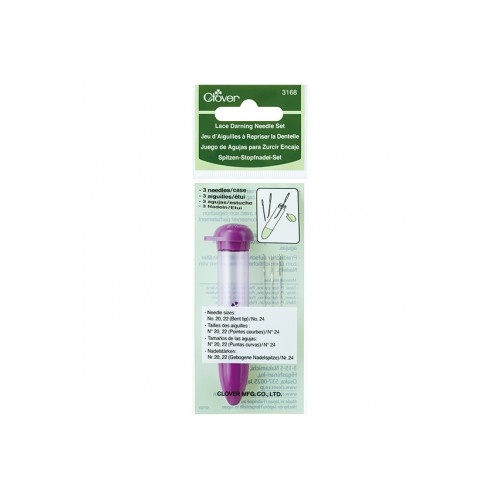 Clover Lace Darning Needle Set