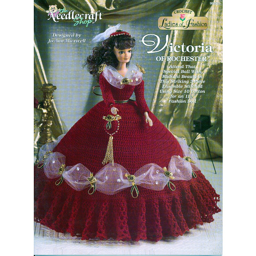 Ladies of Fashion - Victoria of Rochester 982525