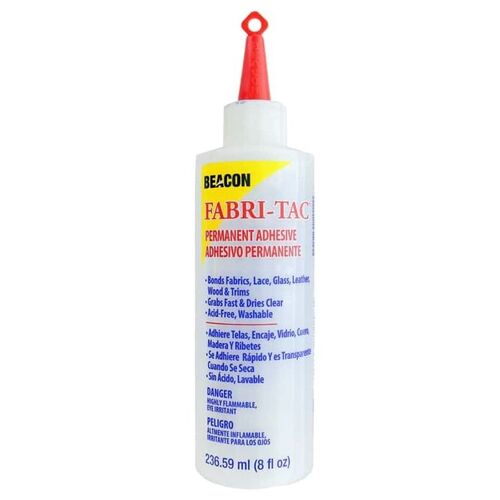 Beacon FabriTac Permanent Adhesive