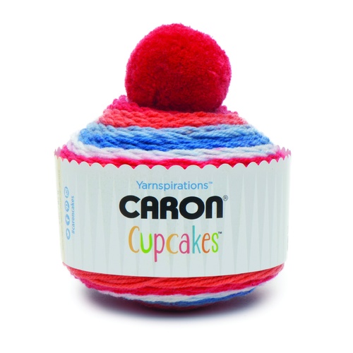 Caron Cupcakes 16005 Cherry on Top