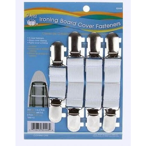 Ironing Board Cover Fasteners