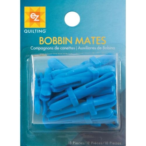 EZ Quilting Bobbin Mates 18 pieces