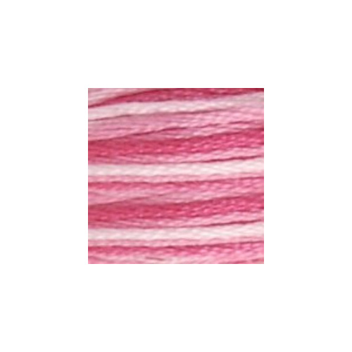 0048 Variegated Baby Pink S