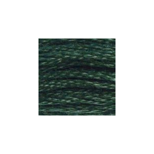 0500 Very Dark Blue Green S