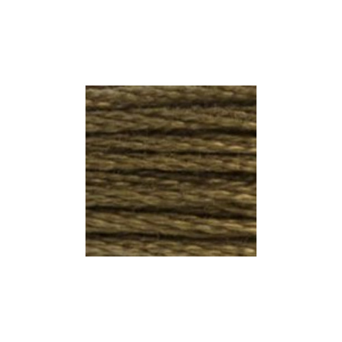 0610 Dark Drab Brown S