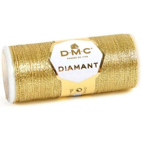 DMC Diamant D3821 Light Gold