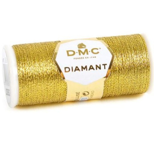 DMC Diamant D3852 Old Gold