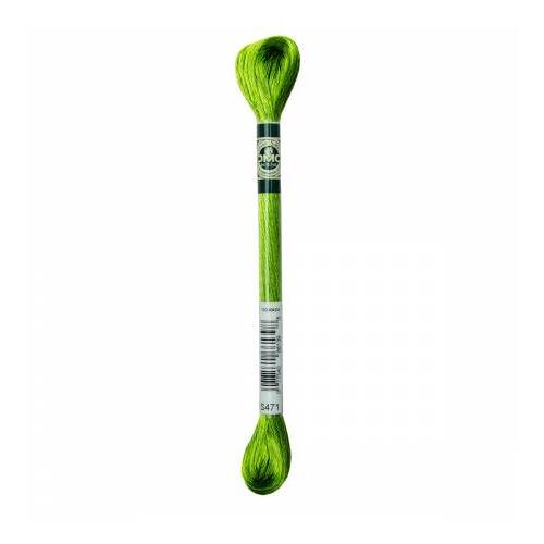 S471  Apple Green