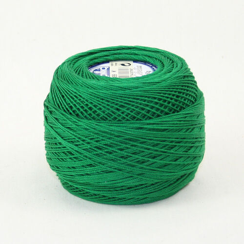 Cebelia Crochet Cotton Thread No 20 699 Green