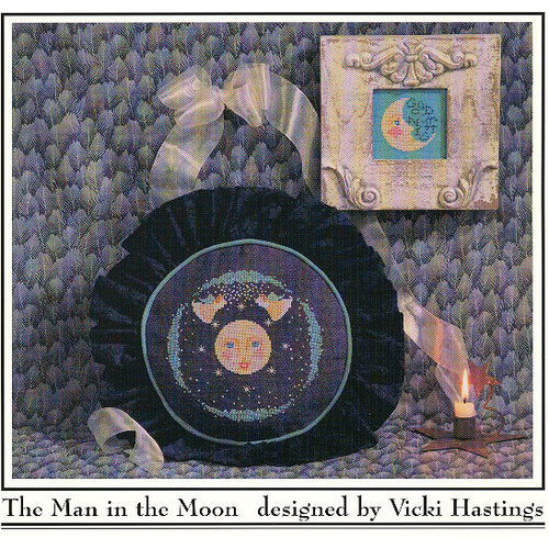 The Man in the Moon - No.197