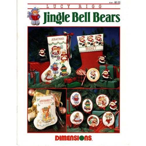 Jingle Bell Bears