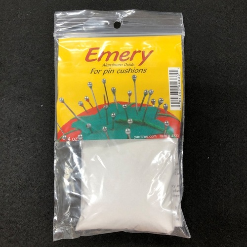 Emery Aluminium Oxide for Pin Cushions