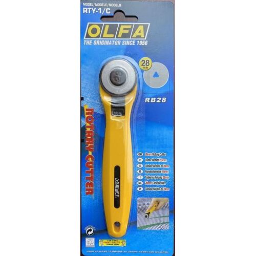 OLFA Rotary Cutter 28mm