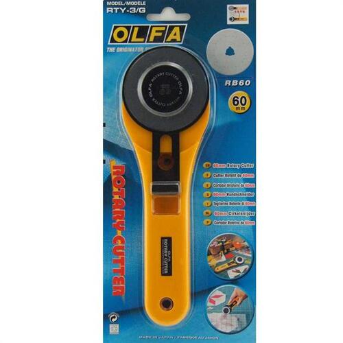 OLFA Rotary Cutter 60mm