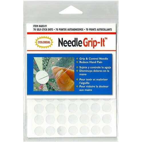 Needle Grip-it