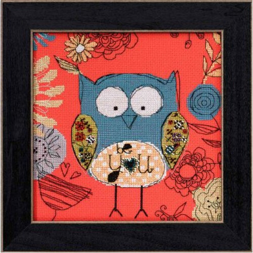 Cross Stitch Kit - Be You