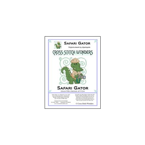 Safari Gator