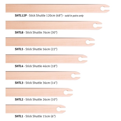 Ashford Stick Shuttles
