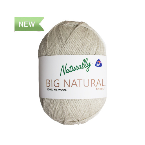 Naturally Big Natural 8 Ply/DK