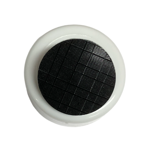 Button - 22mm Black Shank