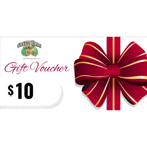 $10 Gift Voucher