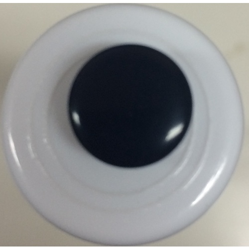Button - 10mm Navy Blue