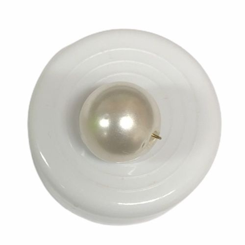 Bead - 12mm White Pearl