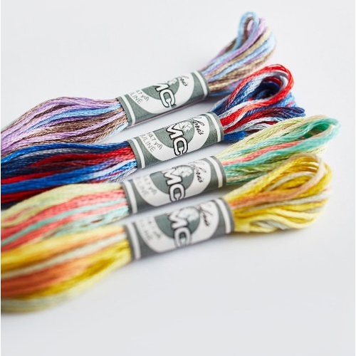 DMC Coloris Mouline Stranded Cotton