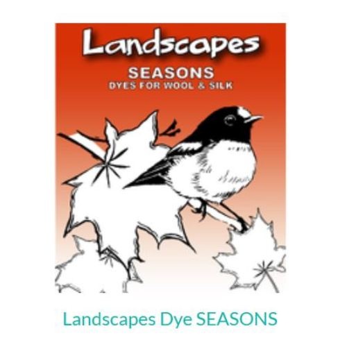 Landscapes Dyes - Seasons