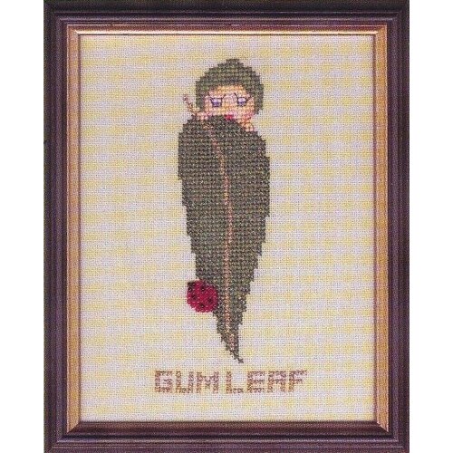 May Gibbs Cross Stitch Collection