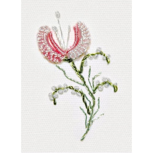 EdMar Dimensional Brazilian Embroidery - K1221