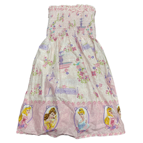 Smocked Fabric - with Adorable Characters, Princesses, Mermaids & Fairies