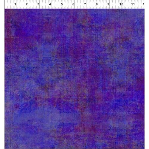Fabric Piece - Halcyon - 12HN-7 Brushed Purple 40cm x 110cm