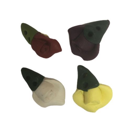 Button - Roses