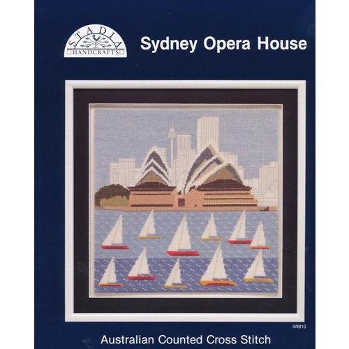 Sydney Opera House Chart Only