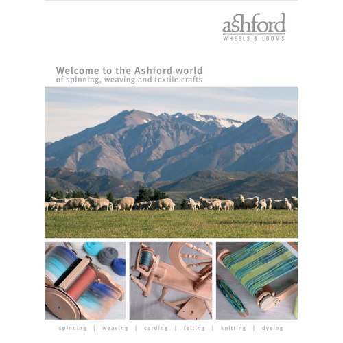 Ashford Catalogue