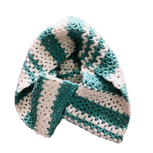 Crochet Mobius Cowl
