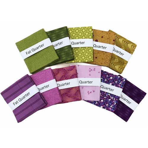 Fat Quarters The Andover Collective
