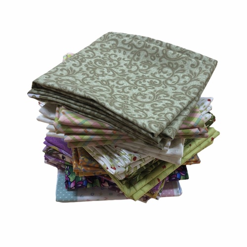 Fat Quarters - Assorted Prints