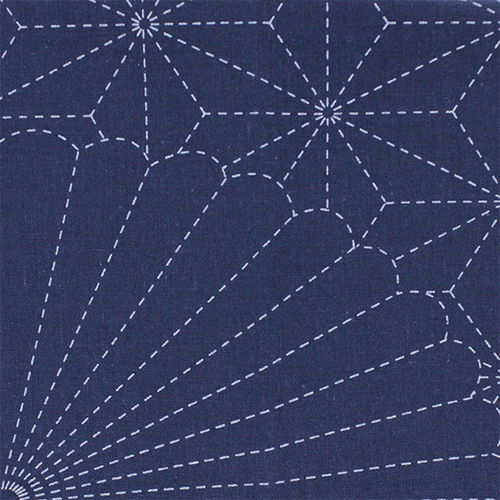 Sashiko Printed Cloth